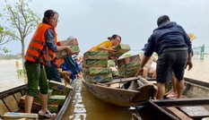Nhiều trường đại học, cao đẳng miễn giảm học phí cho sinh viên vùng lũ miền Trung