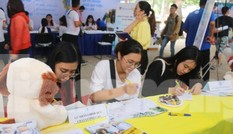 Trường ĐH Bách khoa TPHCM, Trường ĐH Ngân hàng TPHCM phỏng vấn đầu vào