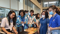 Hàng ngàn học sinh thích thú với ngày hội Toán học mở 2021