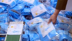 Phát hiện số lượng lớn vật tư, thiết bị y tế có dấu hiệu làm giả