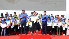 Biểu dương nhiều thanh niên Hải Phòng tiêu biểu năm 2020