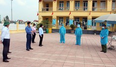 Hải Dương: Nếu để xảy ra lây chéo COVID-19 trên địa bàn, sẽ kỷ luật lãnh đạo huyện