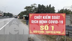 Vợ báo cáo ngành chức năng chồng là F1 tự ý về từ ổ dịch Kim Thành