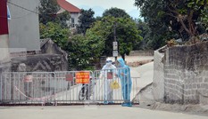 Hưng Yên dỡ phong tỏa một xã có 3 ca mắc COVID-19