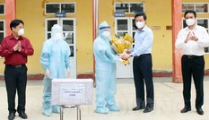 Bí thư tỉnh Hải Dương viết thư tri ân nữ cán bộ y tế gặp nạn khi chống COVID-19