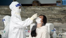 Một nữ sinh nghi dương tính SARS-CoV-2, TP Hải Dương phong toả 9 hộ dân