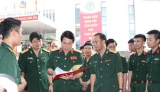 Trao giải thưởng Tuổi trẻ sáng tạo cấp toàn quân lần thứ 18