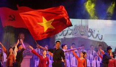 Vinh quang Công an nhân dân Việt Nam