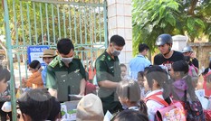 Quân đội làm hết sức mình chống dịch nCoV