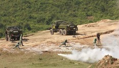 Thử nghiệm xử lý dioxin tại sân bay Biên Hòa bằng công nghệ mới