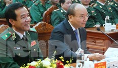 Tư lệnh Biên phòng kiến nghị xây dựng vùng biên vững mạnh