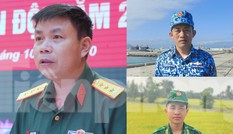 Tuổi trẻ Quân đội hướng về Đại hội Đảng XIII