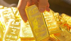 Đầu tuần, giá vàng loạn nhịp