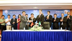 Hòa Phát Dung Quất mua dây chuyền sản xuất thép cuộn cán nóng hiện đại nhất thế giới