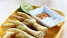 Gân gà, chân gà làm thuốc