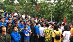 Tuổi trẻ đất Tổ tri ân các Vua Hùng