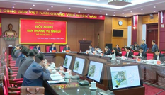 Thái Bình phân công, bổ nhiệm hàng loạt chức vụ lãnh đạo