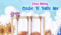 Dầu ViO Extra vui Tết Thiếu nhi 1/6