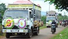 Đại tang gia đình có 3 đứa con chết đuối