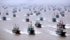 Trung Quốc thúc ngư dân lấn xa trên biển Đông