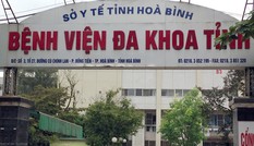 Giám đốc bệnh viện Hòa Bình phải “rút kinh nghiệm”