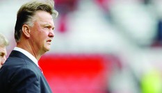 Sunderland - MU: Van Gaal tìm chiến thắng đầu tiên