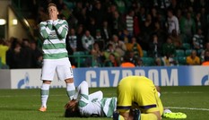 Celtic cay đắng dừng bước ở Champions League