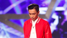 Thí sinh uống nhầm axit bị loại khỏi Vietnam’s Got Talent