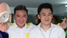 Đàm Vĩnh Hưng đeo đồng hồ giá gần 4 tỷ đồng