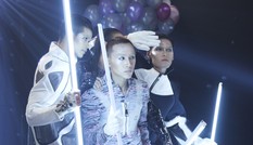 Thí sinh Next Top bị chê tạo dáng như Tôn Ngộ Không