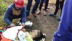 Sản phụ sắp sinh bị tài xế bỏ rơi bên đường, cháu bé tử vong