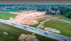 Chủ đầu tư 'chia tay' dự án khu dân cư trăm tỷ rồi lại trúng đấu giá gây xôn xao