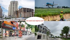 Đất 'vàng' lọt tay tư nhân, không để bong bóng bất động sản