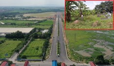 Bắc Ninh báo cáo vụ di dời mộ để làm KCN Yên Phong