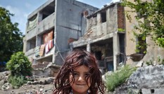 Hơn 3 triệu người trốn chạy khỏi Syria vì chiến tranh