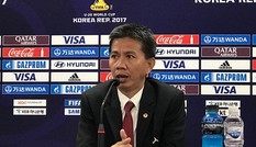 HLV Hoàng Anh Tuấn: 11 cầu thủ của tôi đều thi đấu tốt