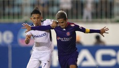 Hồng Duy tha lỗi cho cầu thủ Sài Gòn FC ném bóng vào mặt mình