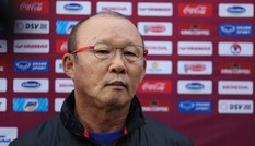 Ông Park Hang-seo giải thích lý do gọi cầu thủ 17 tuổi lên tuyển