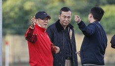 Ông Park Hang Seo đi đâu?