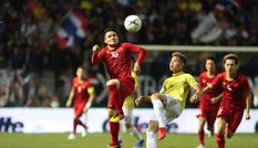 XEM trực tiếp Thái Lan vs Việt Nam: Derby Đông Nam Á