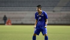 Suphanat lập cú đúp, U22 Thái Lan chật vật thắng Lào