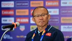 HLV Park Hang Seo nêu lý do không gọi Văn Hậu vào đội U22 Việt Nam