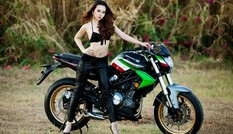 Nhận diện những điểm khác biệt trên Benelli BN302 Italia