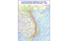 Đưa đường bay cao tốc trên trục Bắc – Nam vào hoạt động