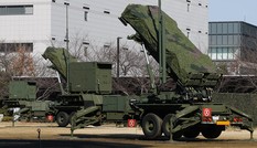 Nhật Bản bất ngờ tập trận với hệ thống tên lửa Patriot PAC-3