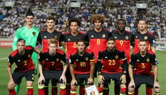 Tuyển Bỉ chốt danh sách dự World Cup: Cựu thần đồng M.U có tên
