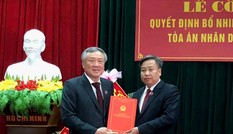 Bản tin 8H: Nhân sự mới của Viện Kiểm sát Nhân dân Tối cao