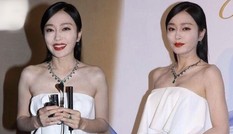‘Phú Sát Hoàng hậu’ Tần Lam gây sốc với gương mặt già nua, lem nhem phấn