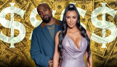 Chồng chúc mừng Kim ‘siêu vòng ba’ thành tỷ phú, Forbes lập tức bác bỏ