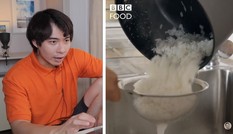 Show ẩm thực Anh gây tranh cãi vì cách nấu cơm ‘ngược đời’